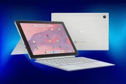 ASUS Chromebook CM30 (2024) Detachable Touchscreen 8GB RAM 128GB eMMC (Refurbished)