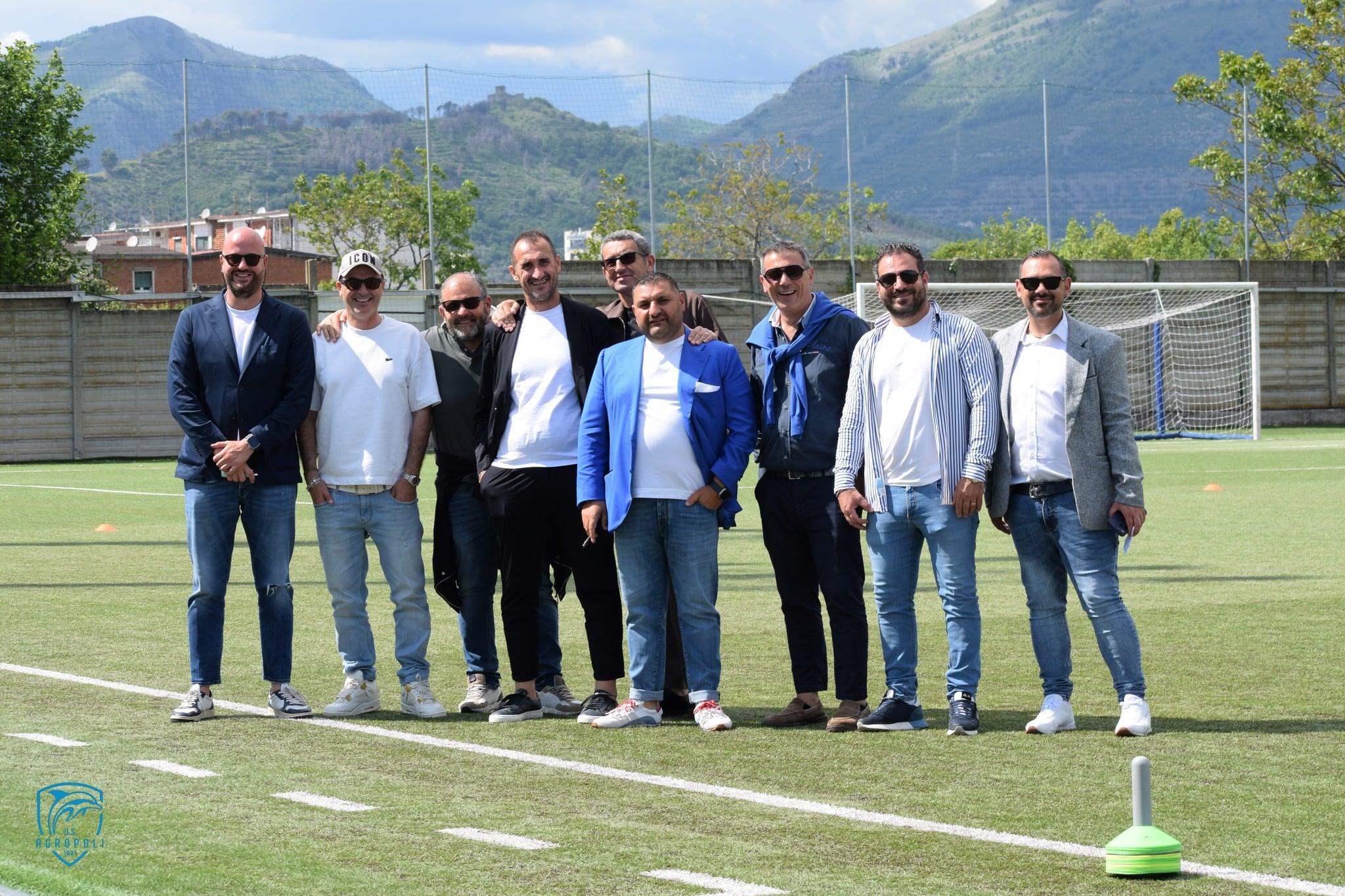 US Agropoli, Infante dopo il ko nei playoff: «Cancellata la Terza Categoria, ora guardiamo al futuro»