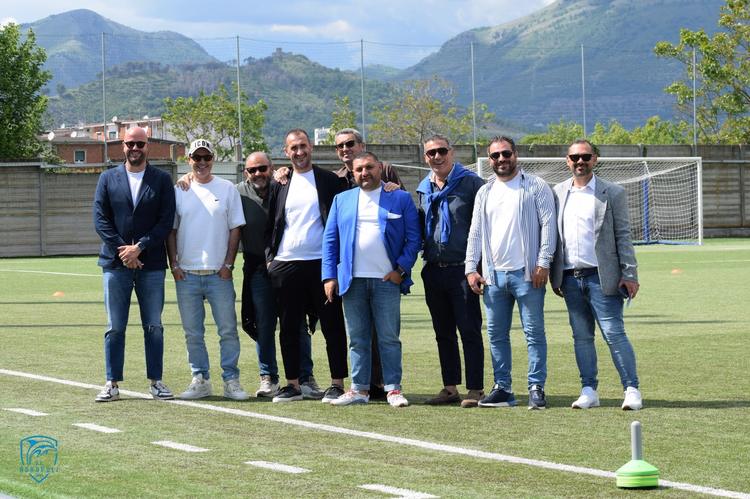 US Agropoli, Infante dopo il ko nei playoff: «Cancellata la Terza Categoria, ora guardiamo al futuro»