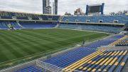 Atentos: cómo está el campo de juego en Rosario para Boca vs. Racing tras la lluvia