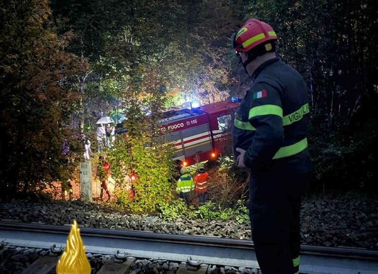 OULX – Treno investe un pastore e il suo gregge; deceduto Paolo Re