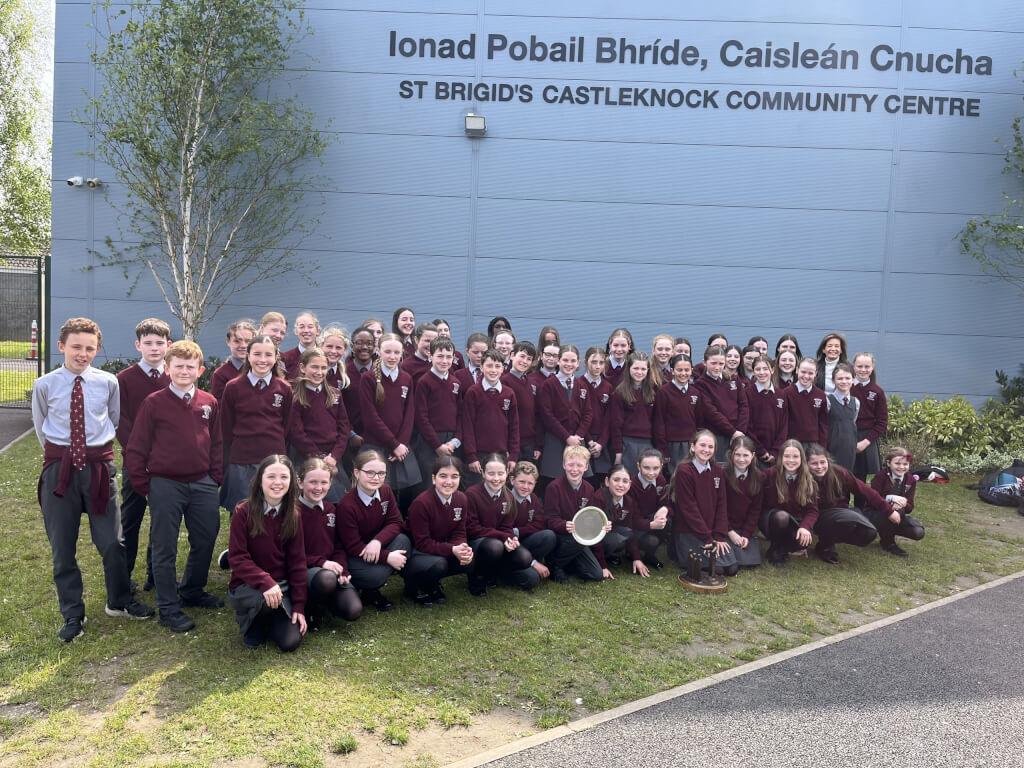 Senior Choir success at Navan Choral Festival!