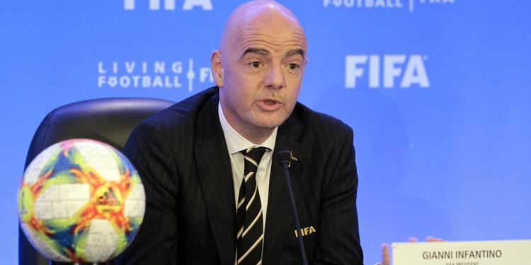 Italia fuori dai Mondiali e dichiarazioni ironiche di Infantino, dalla Figc: "Uscita infelice"