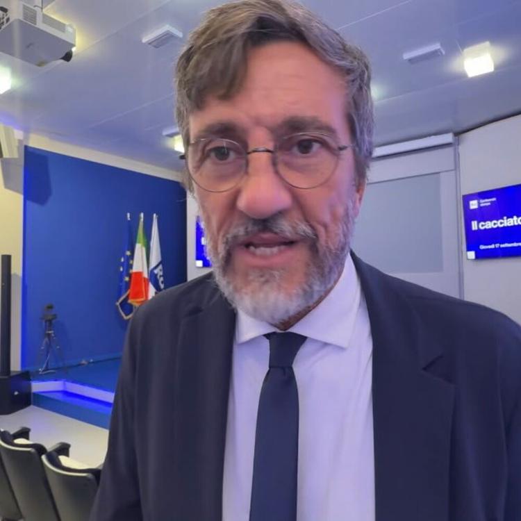 Corsini: "Ranucci resta una risorsa Rai. Il provvedimento disciplinare non è di mia competenza"