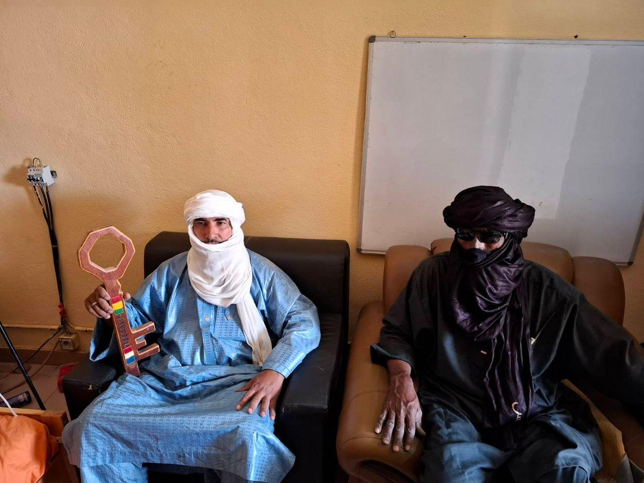 Selfie triomphant d’un preneur d’otages au nord du Mali