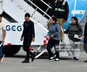 Guyana has received six deportees from the US, including Cuban and Afghan nationals, under a new one-year third-country deportation agreement, Foreign Secretary Robert Persaud confirmed.