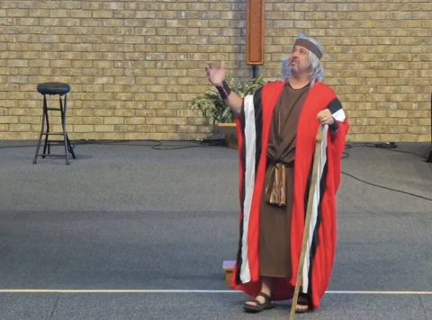 Helping Scripture Come Alive in the Life of the Church