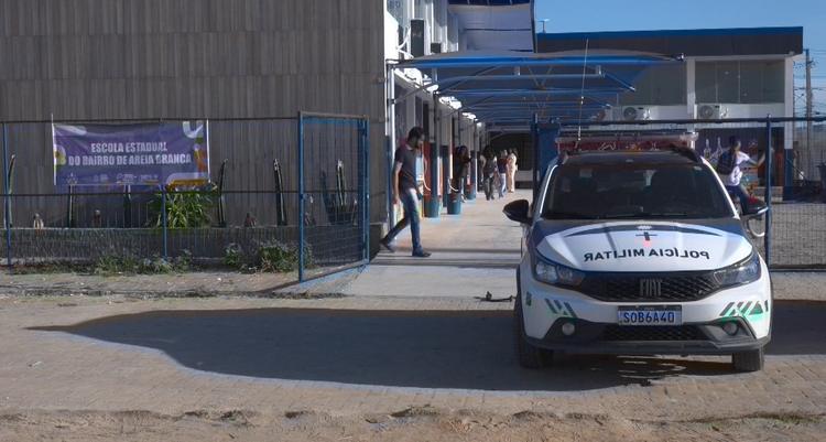Professora é ameaçada por aluno em escola estadual em Petrolina; caso está sendo investigado