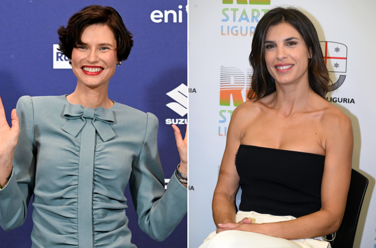 Bianca Balti ed Elisabetta Canalis ai ferri corti: ecco cosa è successo (e c’entra la politica)