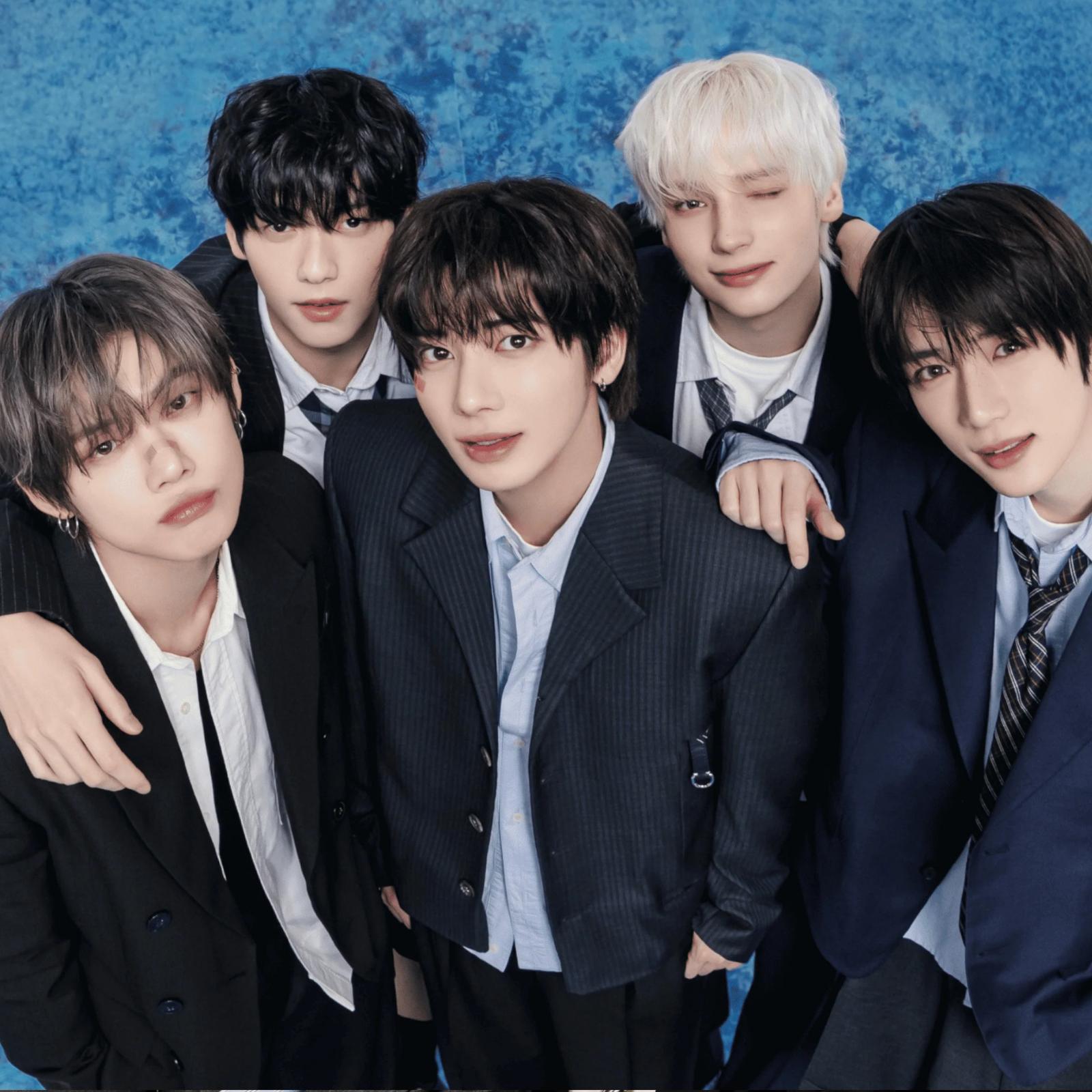 TXT regresa a México en 2027 con su tour mundial 'Steal the Wind'