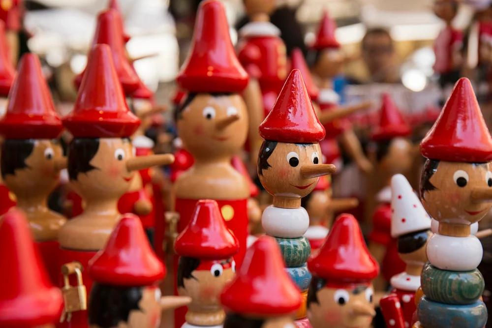 Buongiorno da InfoCilento: servizi, contatti programmi tv sul Canale 79. 7 luglio: buon compleanno Pinocchio!