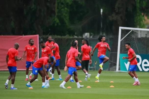 بسبب فيروس إيبولا… منتخب الكونغو الديمقراطية يلغي معسكره في كينشاسا