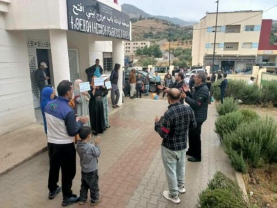 فعاليات حقوقية تطالب بفتح تحقيق في أوضاع دار للطالب بنواحي تازة