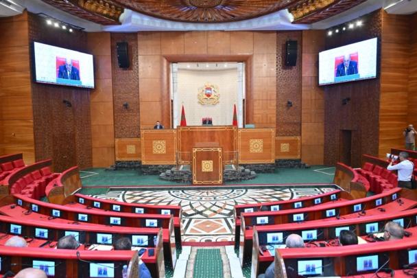 المصادقة على مشروعي قانون المندوبية السامية للتخطيط والنظام الإحصائي الوطني