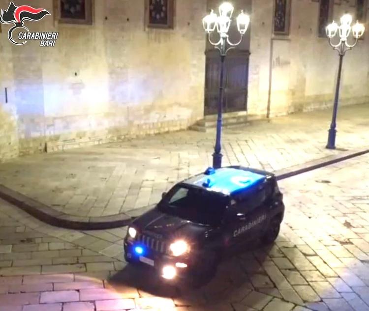 Rapina ad anziana ad Altamura: arrestato 28enne