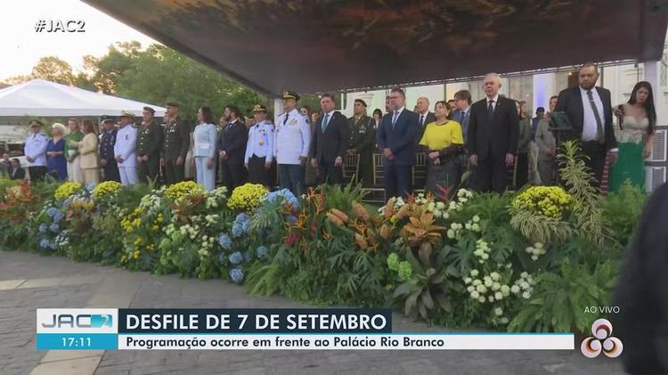 VÍDEOS: Jornal do Acre 2ª Edição desta segunda-feira, 7 de setembro de 2026
