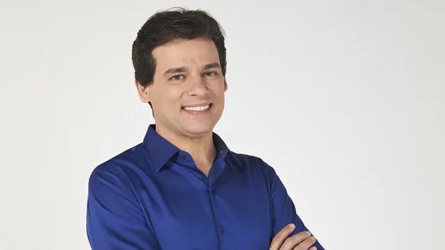 Celso Portiolli lidera lista de apresentadores com quem mulheres trairiam parceiros