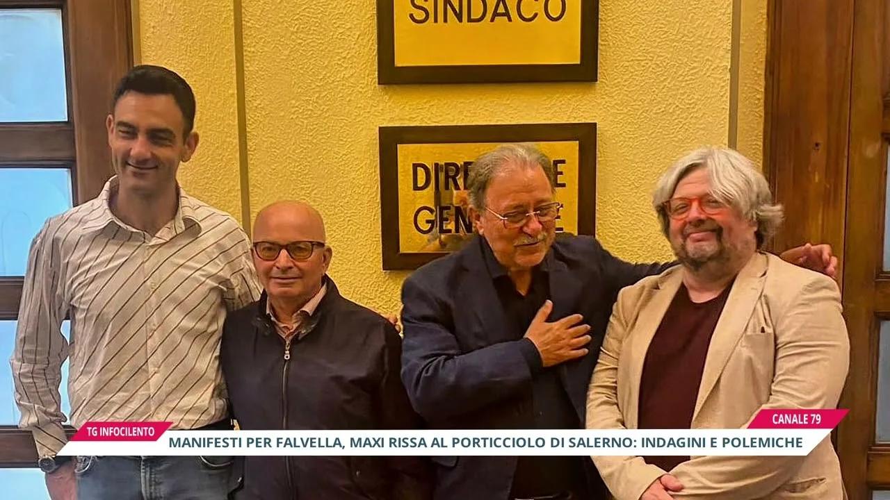 Rissa a Salerno tra CasaPound e antifascisti: indagini e polemiche politiche
