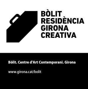 Beques per a l'intercanvi de residències creatives dins del Bòlit Residència Girona Creativa 2024