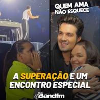 A SUPERAÇÃO E UM ENCONTRO ESPECIAL | HISTÓRIA DA SUELANE | QUEM AMA NÃO ESQUECE 10/04/2026