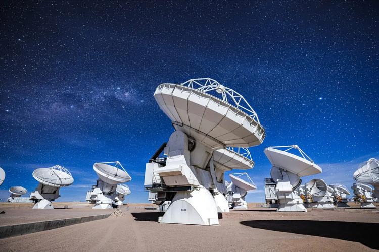 Sinais de vida alienígena podem estar escondidos em faixa de rádio pouco explorada; entenda