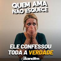 ELE CONFESSOU TODA A VERDADE | QUEM AMA NÃO ESQUECE 10/07/2026