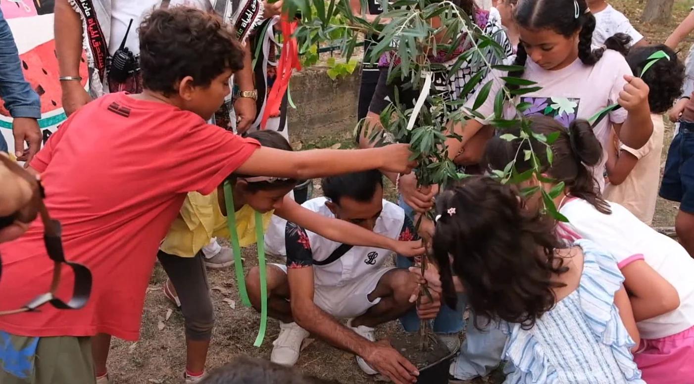 “Gaza a casa nostra”: ad Ascea una speranza di pace con le famiglie palestinesi