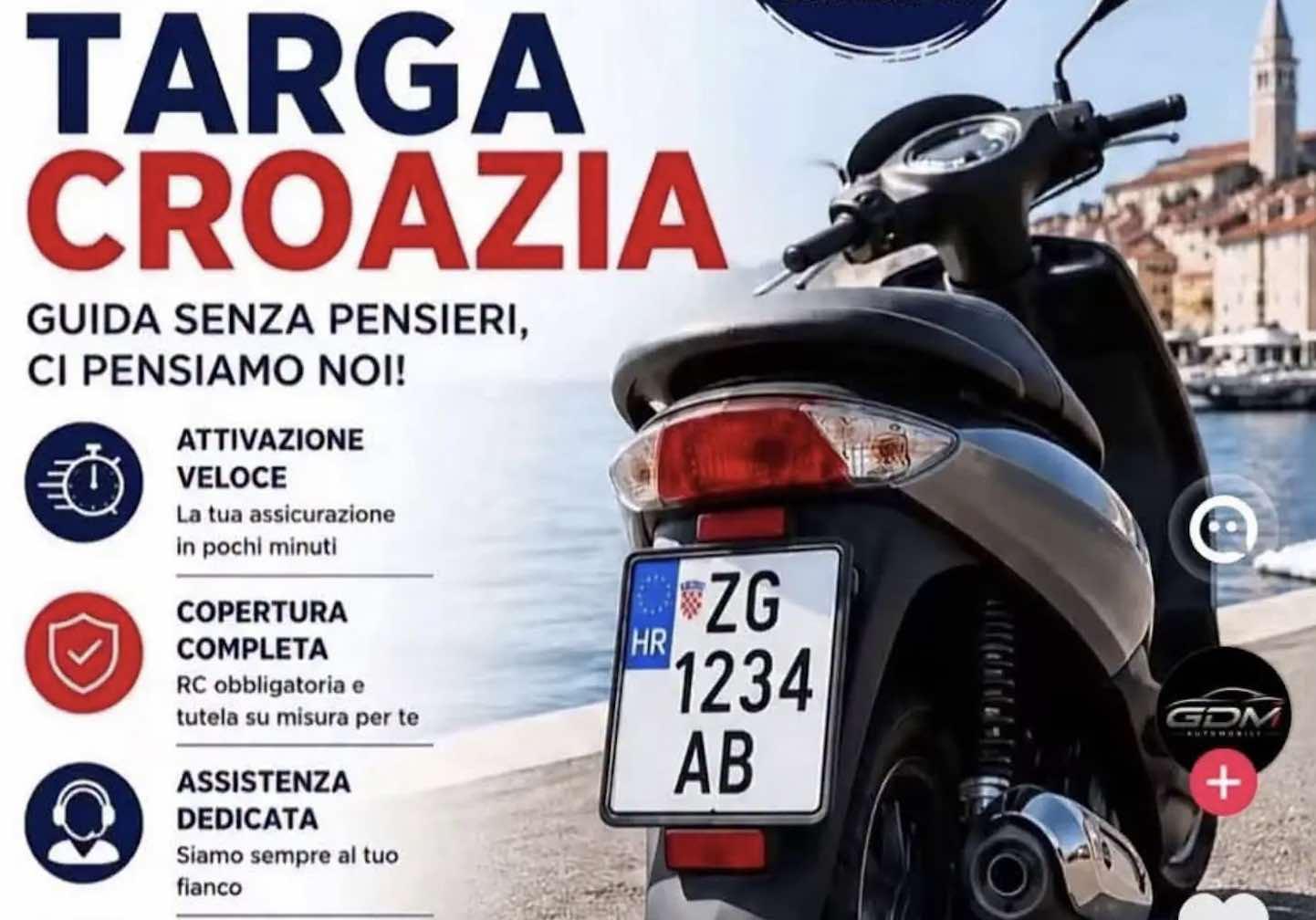 Targhe straniere, il business si sposta in Croazia e Repubblica Ceca. Borrelli: “Chi rispetta le regole va tutelato”