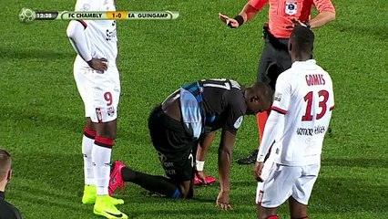 2019-2020 - J13 - 18- PIERROT - CHAMBLY-EAG 1-5