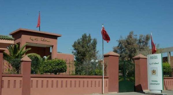 محكمة الاستئناف الادارية  تُجرّد رضوان شبل من عضوية مجلس سيدي بوعثمان