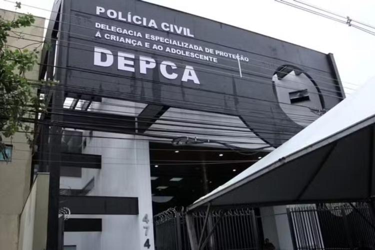 Ex-padrasto é preso suspeito de abusar de crianças durante banho de piscina em Campo Grande