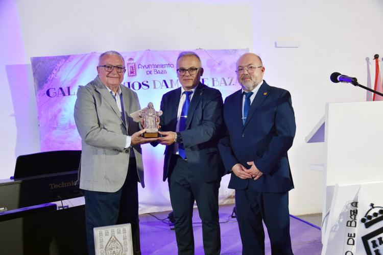 El Conservatorio Profesional de Música “José Salinas” ya es Premio Dama de Baza a la Cultura 2026