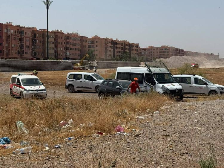 عاجل.. مصرع ثلاثيني تحت عجلات قطار بمدخل مراكش يستنفر السلطات