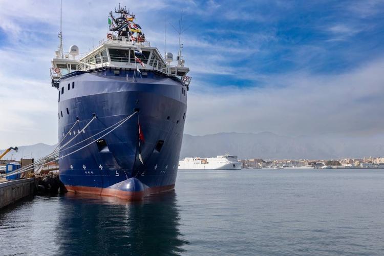 Consegnata nave "Tritone" alla Marina Militare: si rafforzano le capacità underwater nazionali