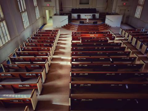 When Worship Feels Like A Risk: Navigating Faith After Violence