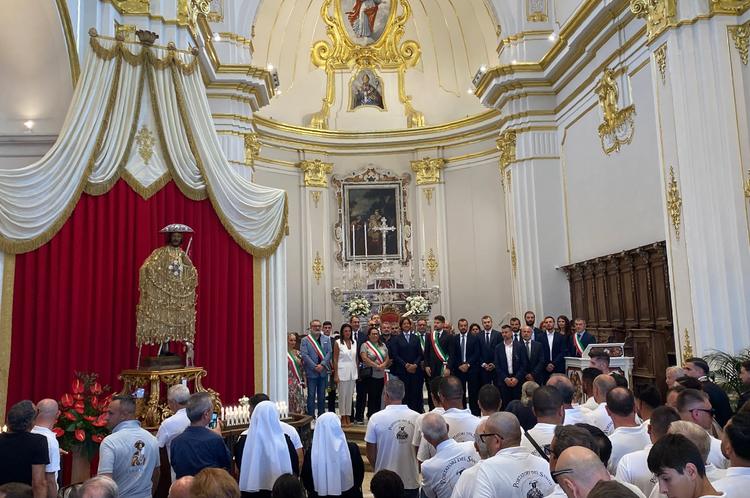 Tolve: si rinnova la devozione per San Rocco