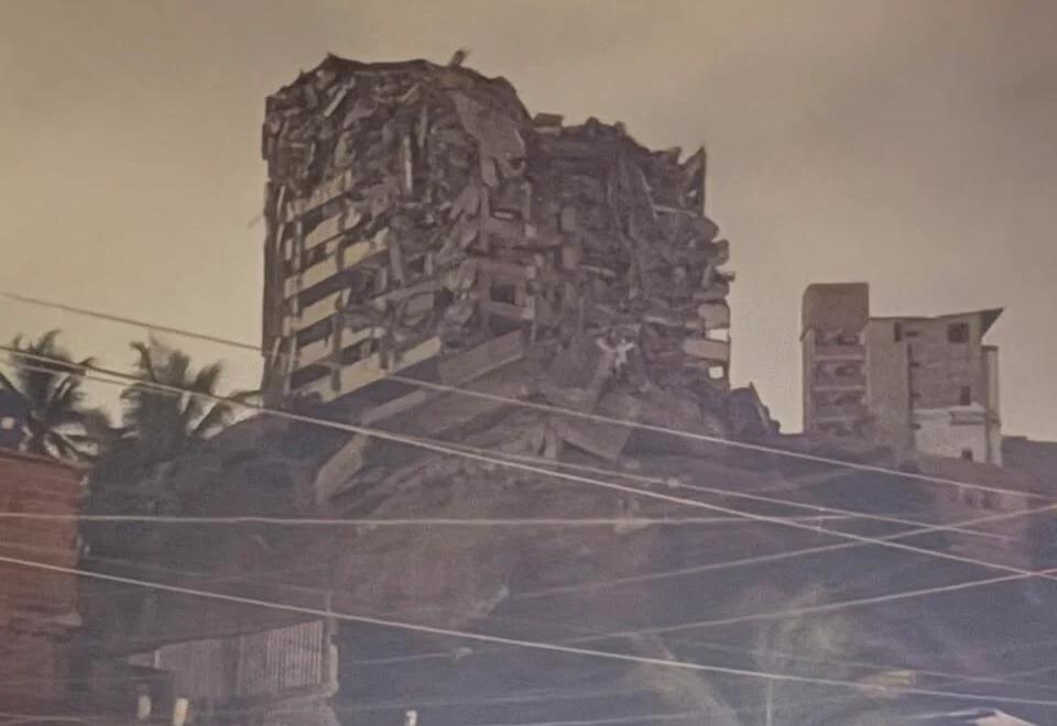 Caracas, tragico bilancio dopo il terremoto: trovata morta intera famiglia originaria del salernitano