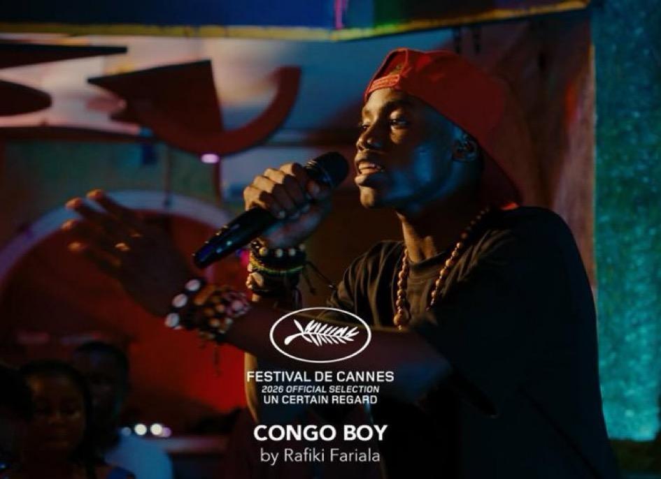 Au Festival de Cannes, «Congo Boy» révèle une autre Bangui&nbsp;