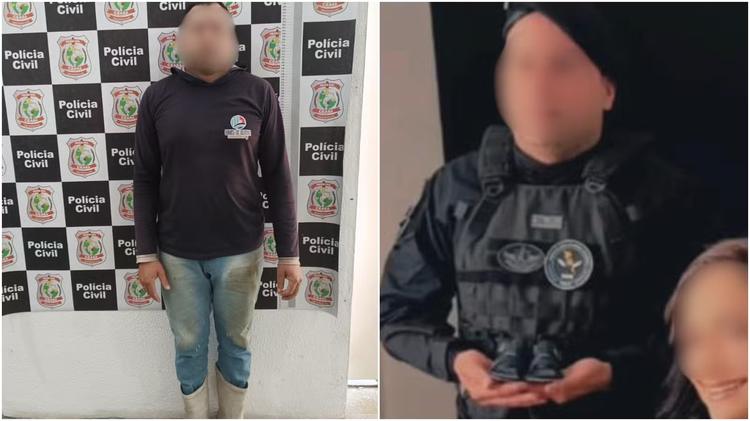 Homem se passa por policial do Raio e é levado para a delegacia no interior do Ceará