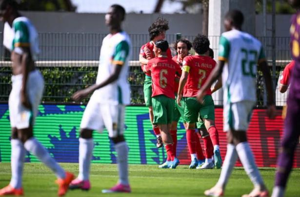 المنتخب المغربي للناشئين يتأهل لربع نهائي كأس افريقيا على حساب الكاميرون