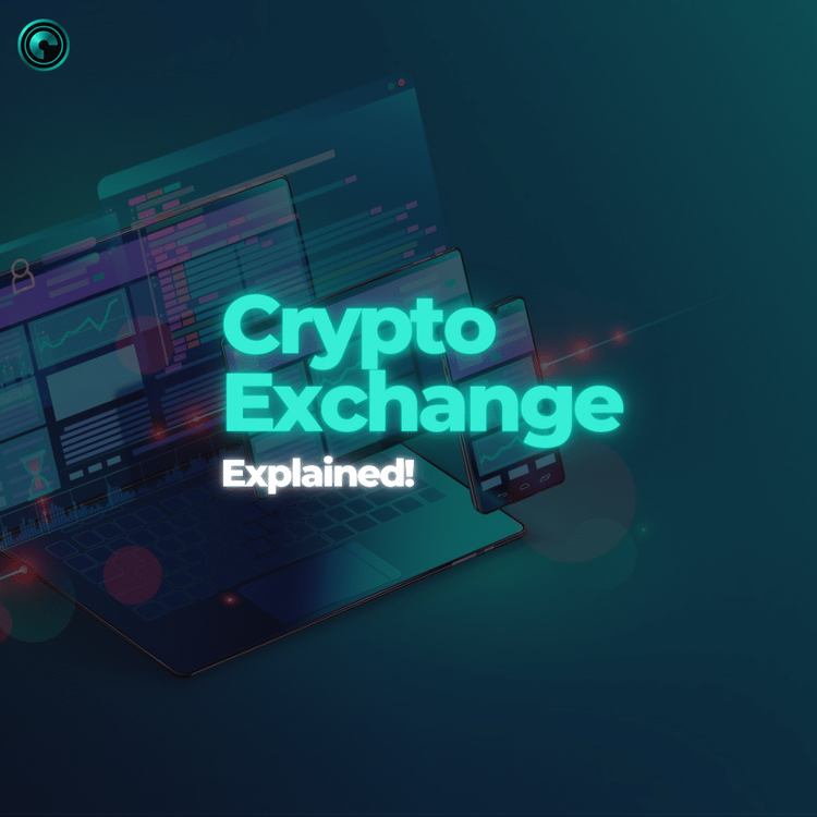 Exchange e crypto.