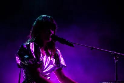 Louise Combier au Transbordeur à Lyon