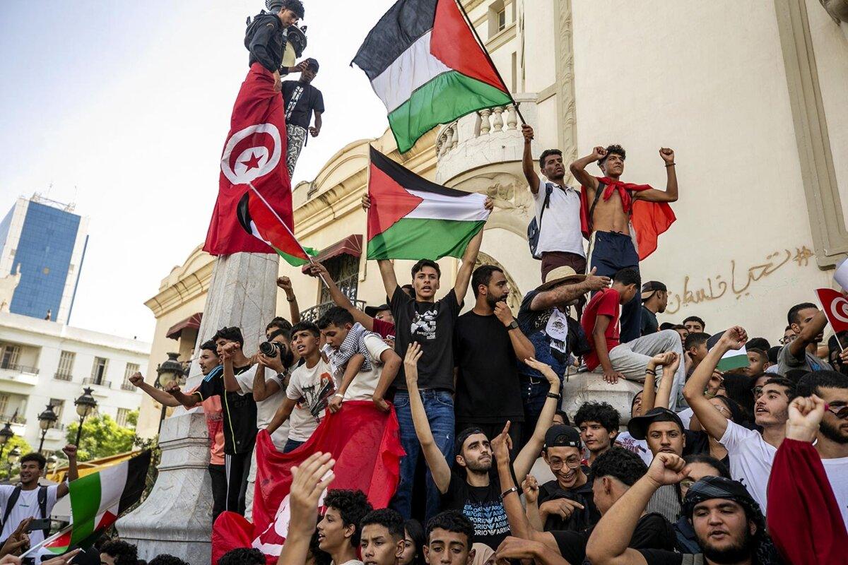 Vidéo « La Tunisie des oubliés »