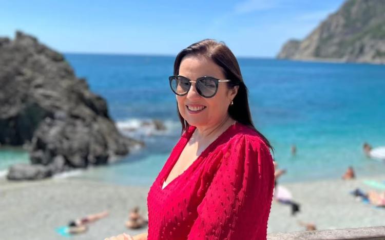 Morre a jornalista Elaine Oliveira Lopes, da TV Anhanguera