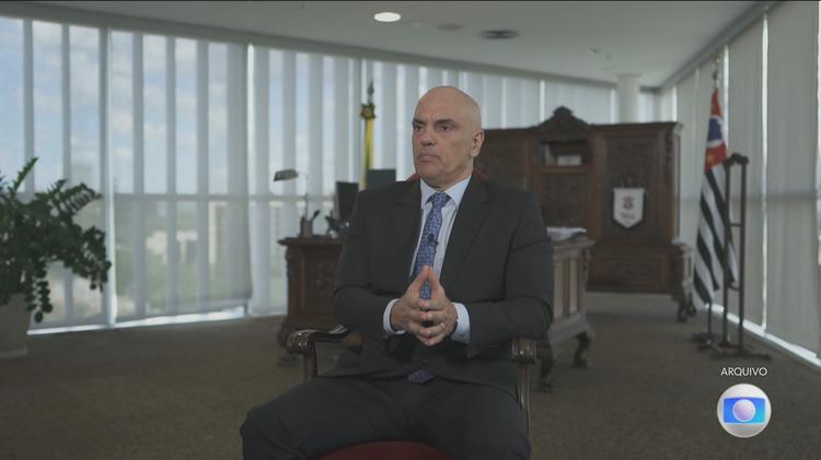 Associações de imprensa manifestam preocupação com decisão de Alexandre de Moraes que determinou busca e apreensão na casa de jornalista no Maranhão