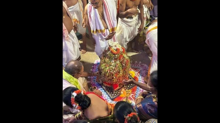 Faithful converge as kaulotsav of Shirgao begins