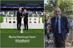 Ancelotti entra en la campaña presidencial del Real Madrid