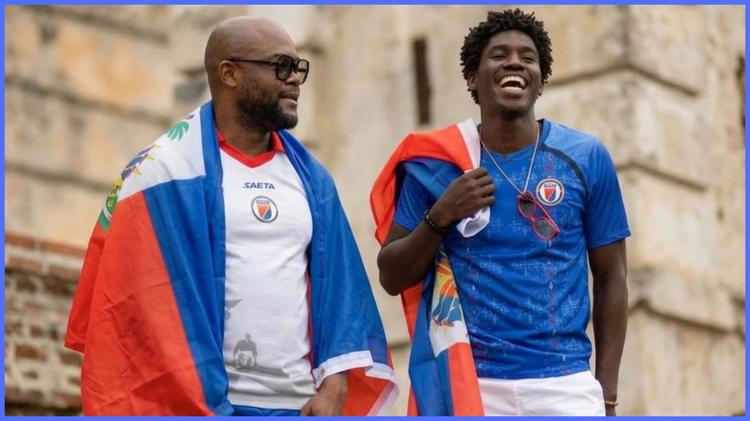 « Ayiti… Dan », Halfdan et BIC entre football et mémoire