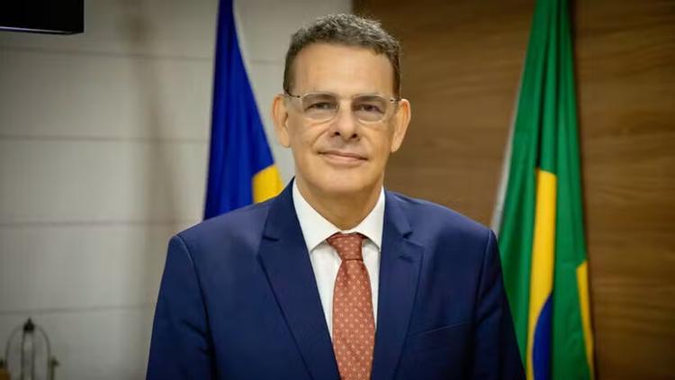 Presidente do TJ-RO assume governo de Rondônia interinamente durante viagem de Marcos Rocha à China