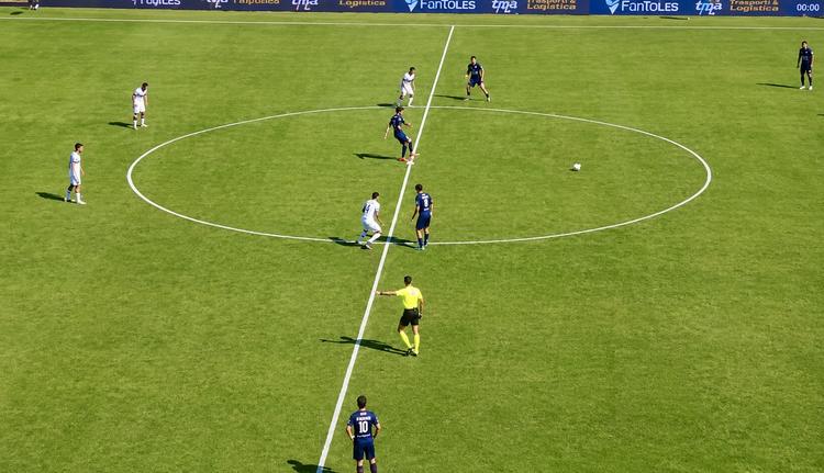 ▶️ Serie D/H, finale playoff: Martina-Paganese 0-1, highlights